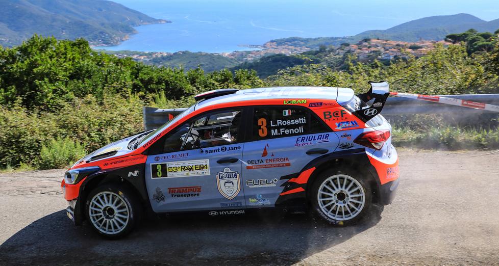 La città di Portoferraio scalda i motori per il 56° Rally dell’Elba