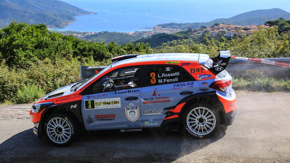 La città di Portoferraio scalda i motori per il 56° Rally dell’Elba