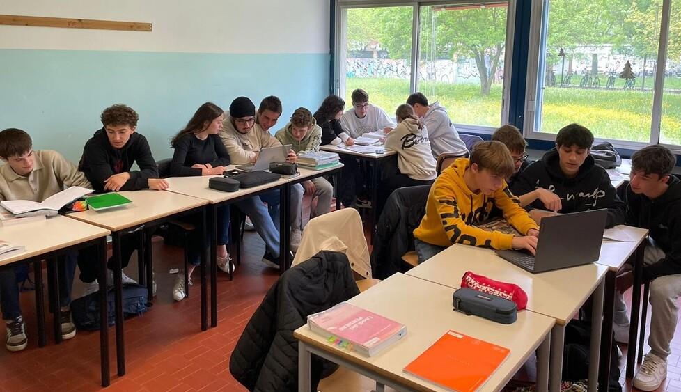 Il tremendo dolore di quell’urlo