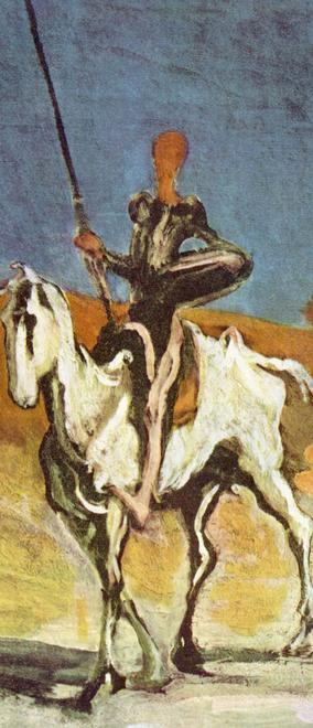 Dai personaggi bizzarri all’uomo moderno in crisi