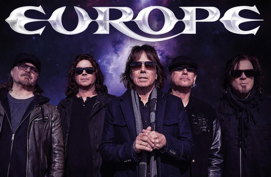 Al Ferrara Summer Festival arrivano gli Europe