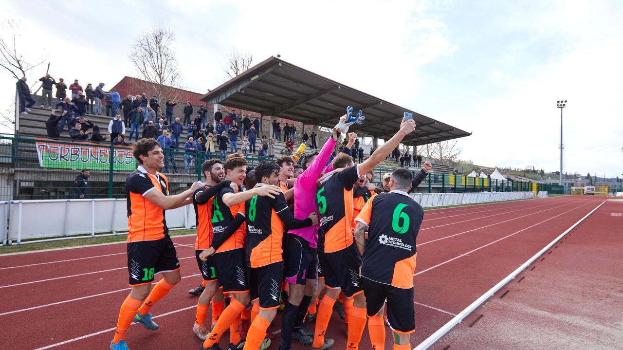 Tre le squadre ancora in corsa