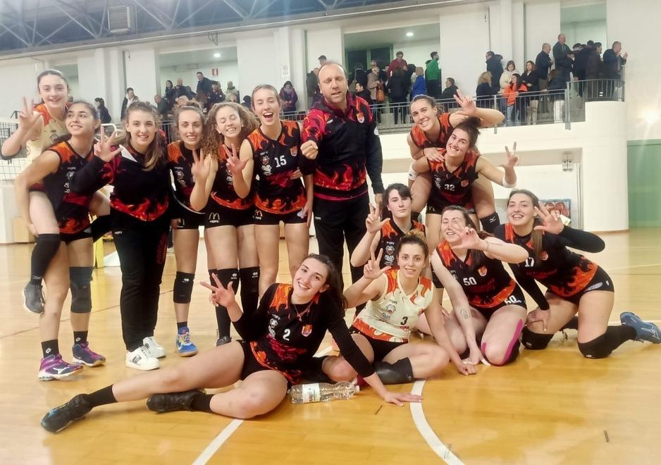 Mc Donald’s Porcari, ko indigesto. Jenco vince la prima gara playoff 