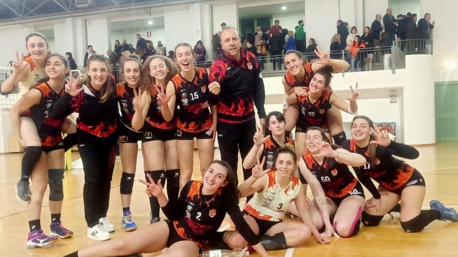 Mc Donald’s Porcari, ko indigesto. Jenco vince la prima gara playoff