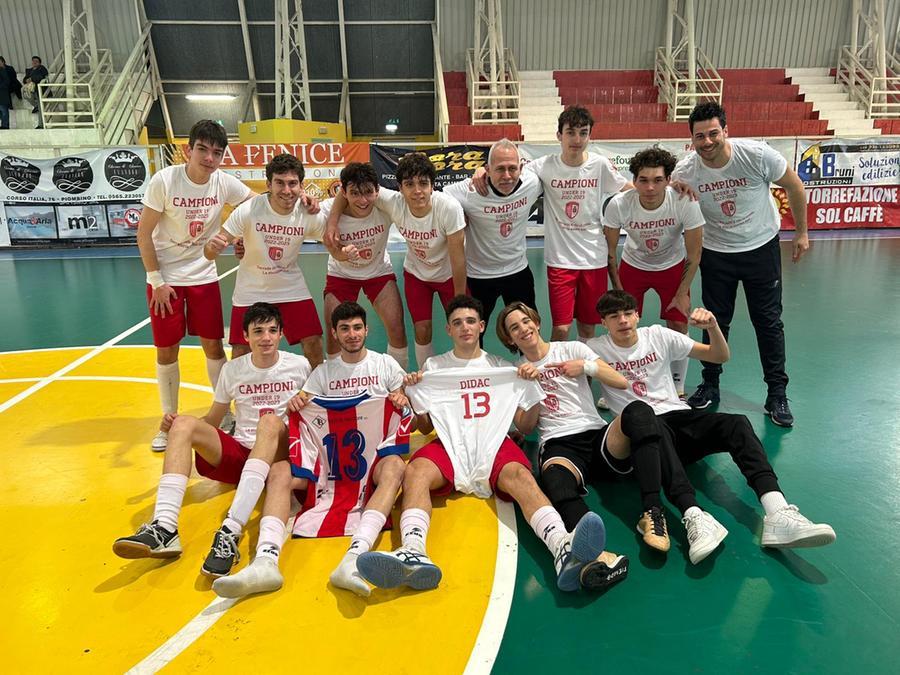 Atlante chiude in bellezza il campionato