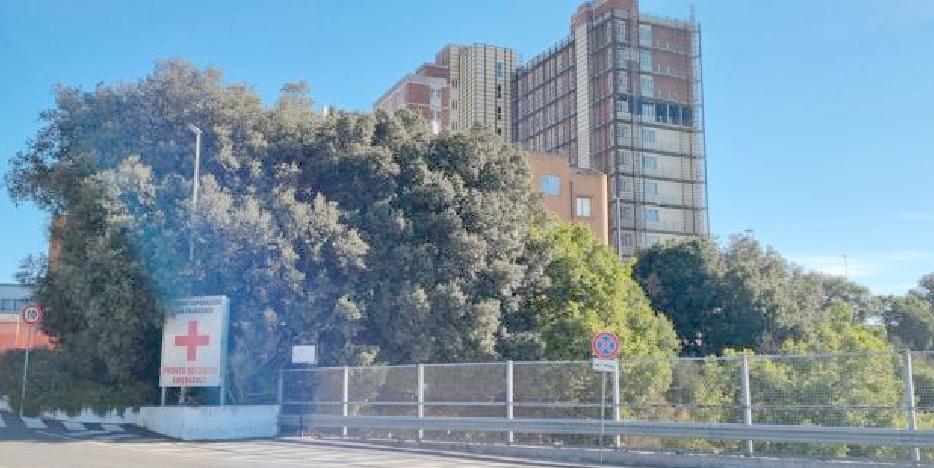 Nuoro, Geriatria chiusa per 24 ore: cluster Covid e pochi medici