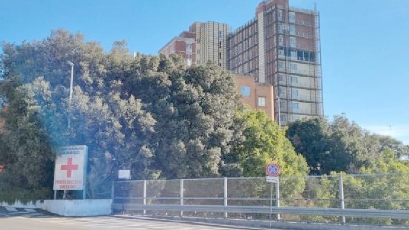 Nuoro, Geriatria chiusa per 24 ore: cluster Covid e pochi medici