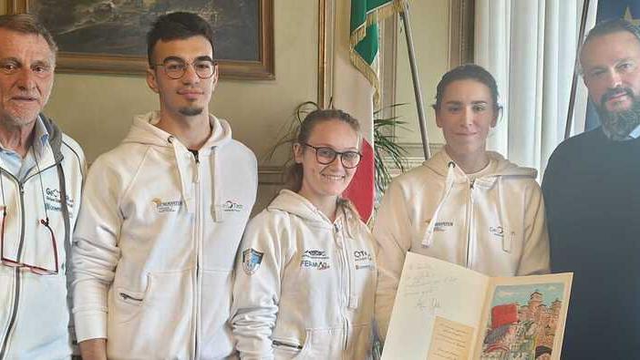 Emilia, un assalto al fair play «Non aspettavo tanto clamore»