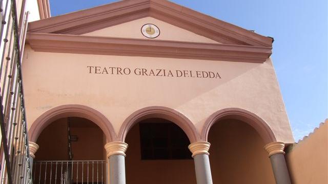 
	Il teatro Deledda a Paulilatino

