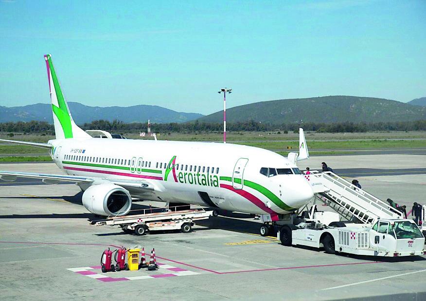 Scali, per il polo del Nord Sardegna via libera di Assaeroporti