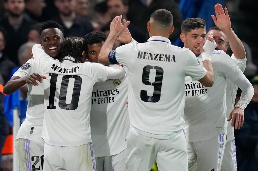 Champions, Chelsea-Real Madrid 0-2: blancos in semifinale