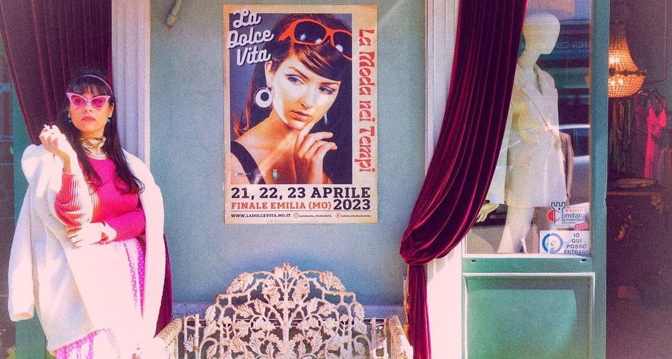 Finale Emilia per tre giorni si tuffa negli anni ’60 con “La dolce vita” 