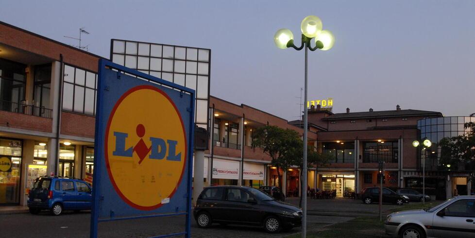 Chiude il supermercato Lidl di Formigine