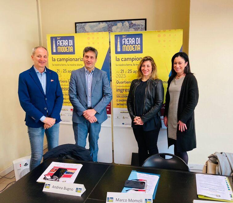 Fiera Campionaria di Modena , sarà un week end per tutti i gusti 