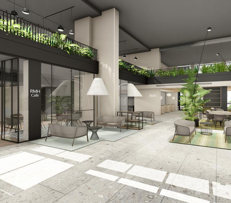 Modena L’hotel Raffaello pronto a ripartire Il nuovo “Rmh” aprirà a settembre 