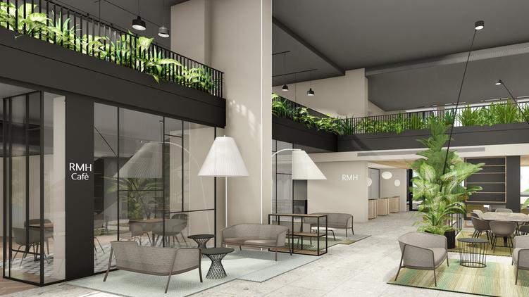 Modena L’hotel Raffaello pronto a ripartire Il nuovo “Rmh” aprirà a settembre