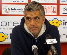Il Carpi si prepara alla sfida col Ravenna Romagnoli senza Gadda in panchina 