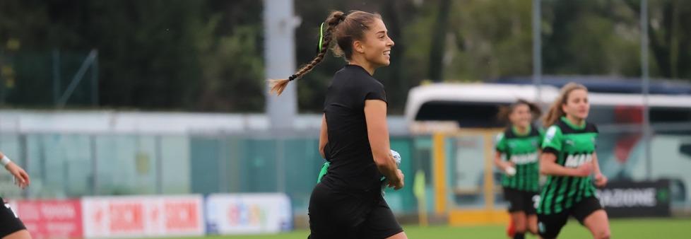 La denuncia di una atleta del Sassuolo: «Molestie nel calcio» 