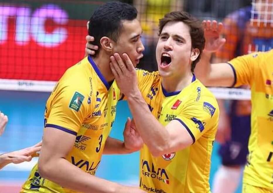 Modena volley. Pope, il peggio è ormai alle spalle «Adesso sono pronto a giocare» 