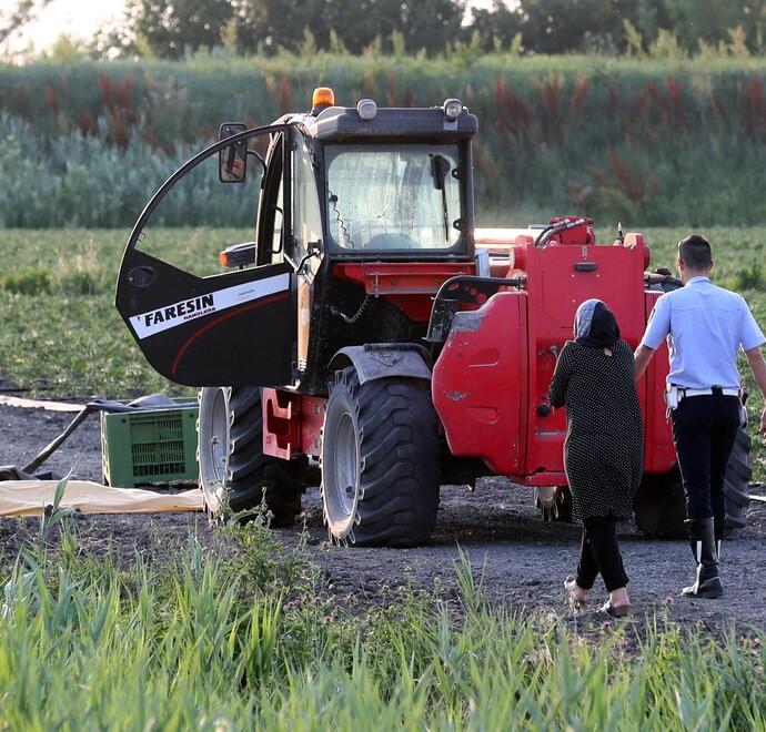 Bando, morì schiacciato: condannati