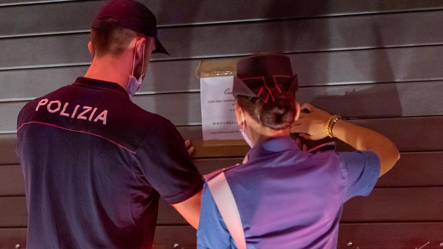 Lido Spina, torna lo stop immediato per i locali