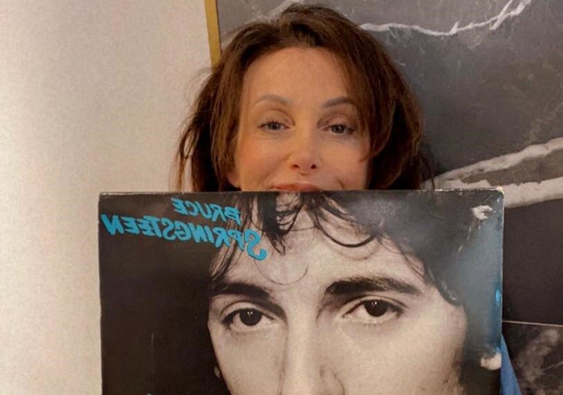 Springsteen amore mio, Susy: «Compagno fondamentale»