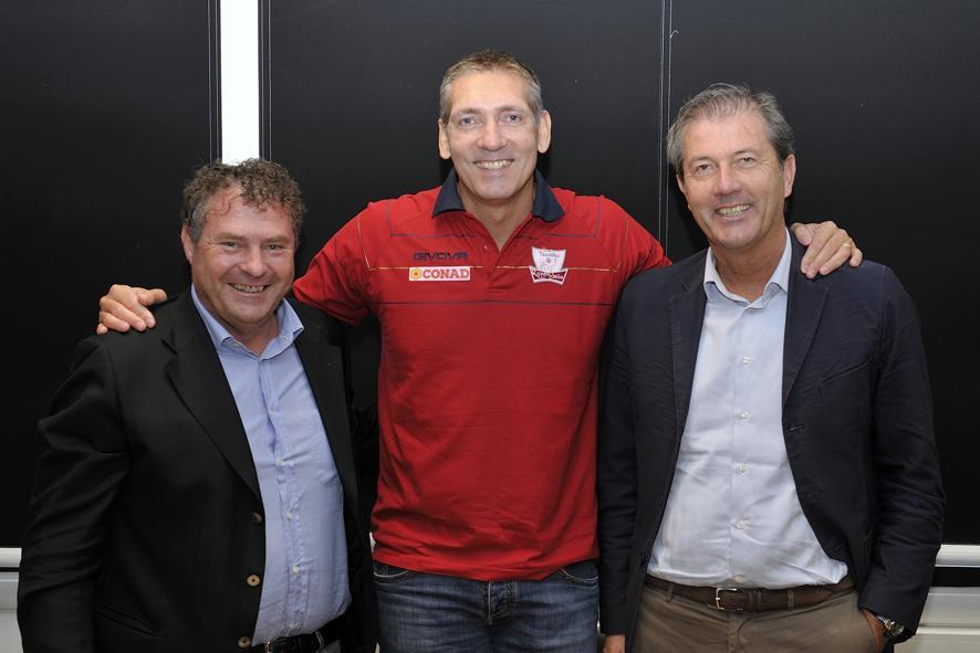  Conad Reggio Emilia, atto III: pronti per il ritorno in A2     