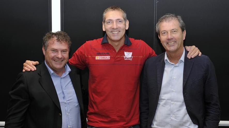 Conad Reggio Emilia, atto III: pronti per il ritorno in A2