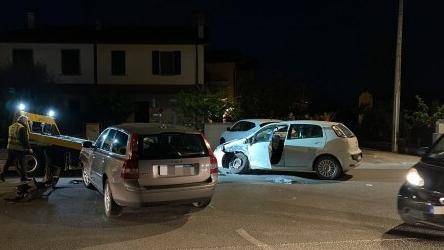 Quarrata, gravissimo dopo lo scontro tra auto