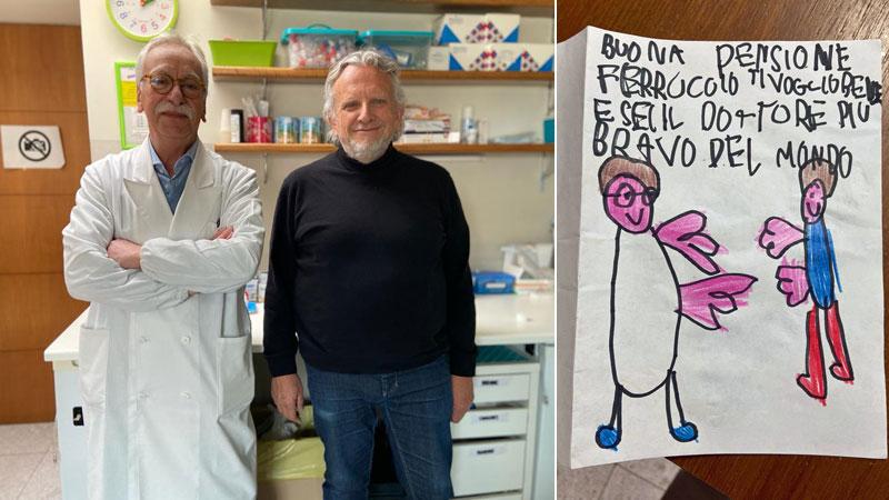 Lucca, due noti pediatri vanno in pensione: «Vi raccontiamo i nostri 40 anni al servizio dei piccoli lucchesi»
