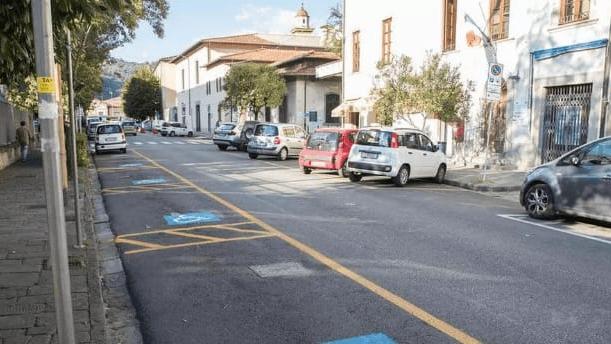 Ex Filanda, l’area di sosta mai realizzata è un ostacolo per i malati