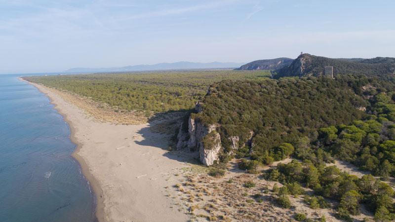 Ente Terre cede i suoi gioielli: svolta per il Parco della Maremma