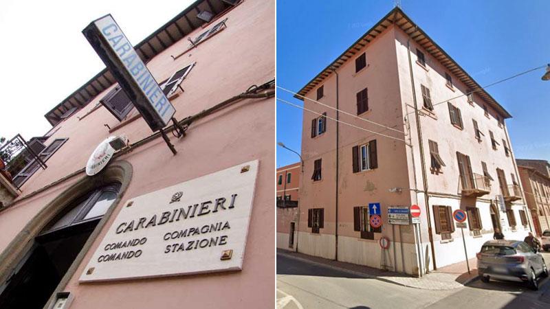 Piombino, caserma messa in vendita: la Provincia vuole far cassa. Cosa deve fare chi è interessato all’acquisto