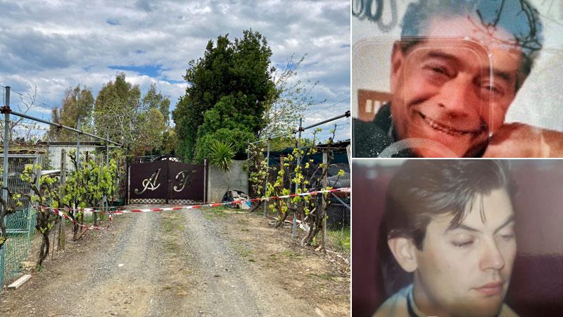 Omicidio di Vada, i sei giorni del killer in fuga: le ultime parole al genero, le notti nei poderi e il compleanno da “uomo libero”
