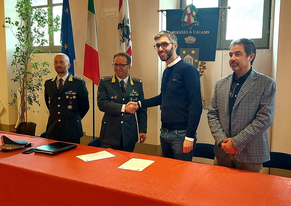Prato, accordo tra Comune e Finanza per smascherare le frodi del Pnrr