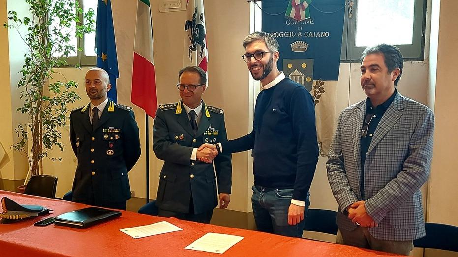 Prato, accordo tra Comune e Finanza per smascherare le frodi del Pnrr
