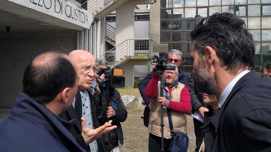 Carenza di personale in tribunale a Prato, il sindaco Biffoni contro il governo