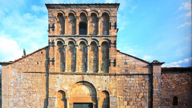 Gambassi, per la Pieve di Santa Maria Assunta due milioni di euro dal Pnrr