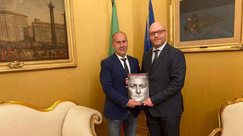 «Vietare cimeli fascisti»: la proposta di legge del sindaco di Sant’Anna di Stazzema