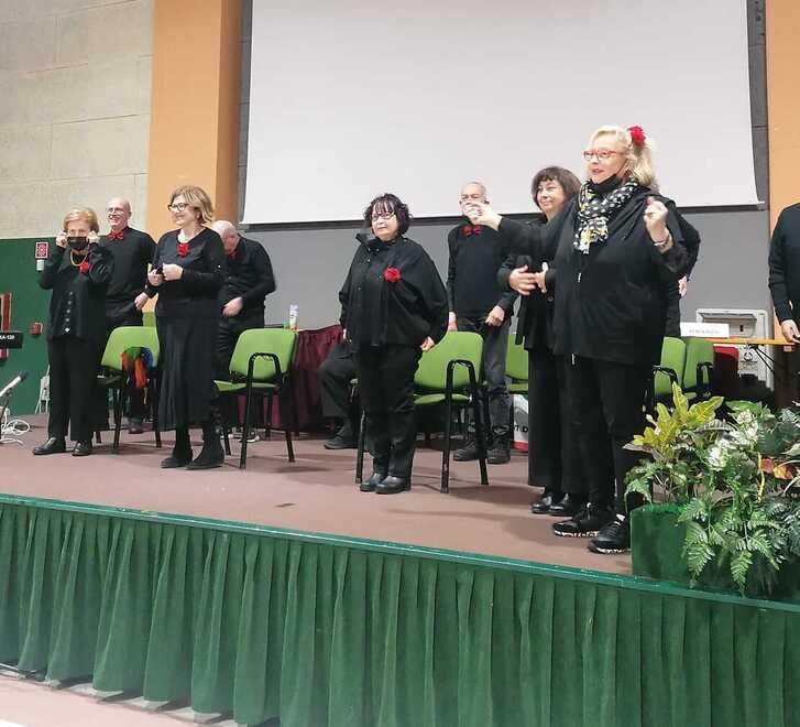 Il coro “Ida Coccinella” aiuta ad affrontare il dolore dovuto al lutto