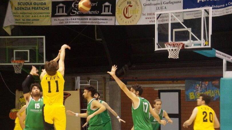 Via al torneo internazionale organizzato dal Cefa Basket