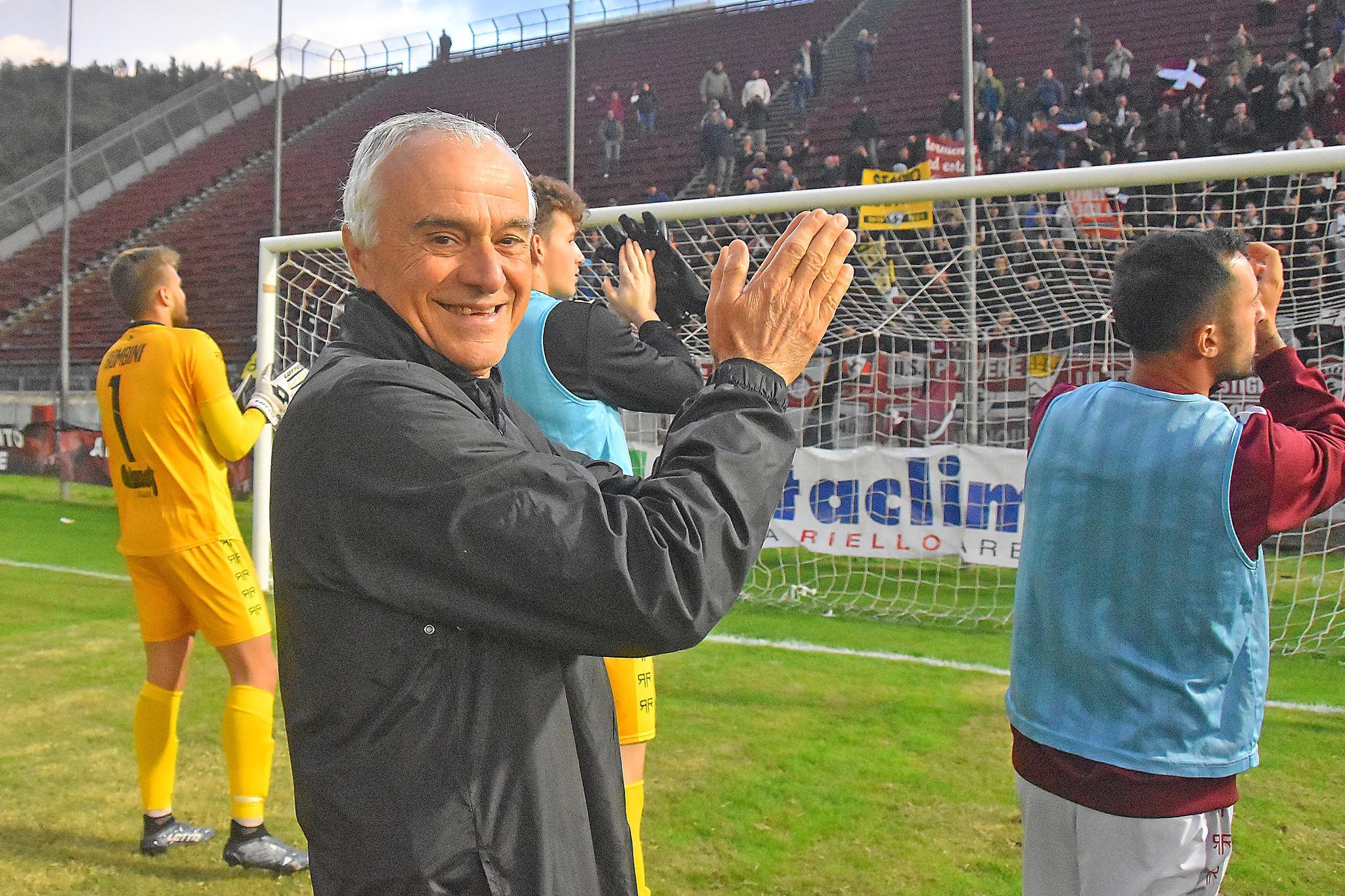 Paolo Indiani, ecco la decima promozione: «A Pistoia verrei volentieri»