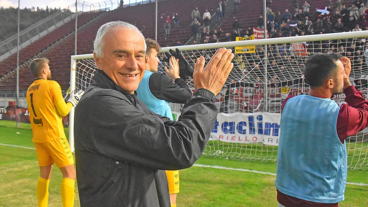 Paolo Indiani, ecco la decima promozione: «A Pistoia verrei volentieri»