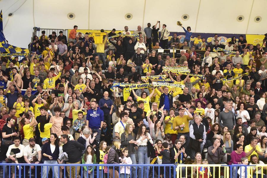 «Questa squadra ci fa sognare»