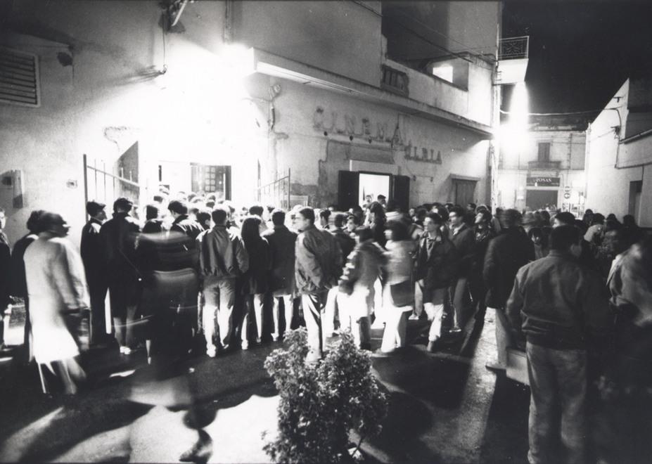 Cinema a Olbia, 30 anni fa la rinascita 