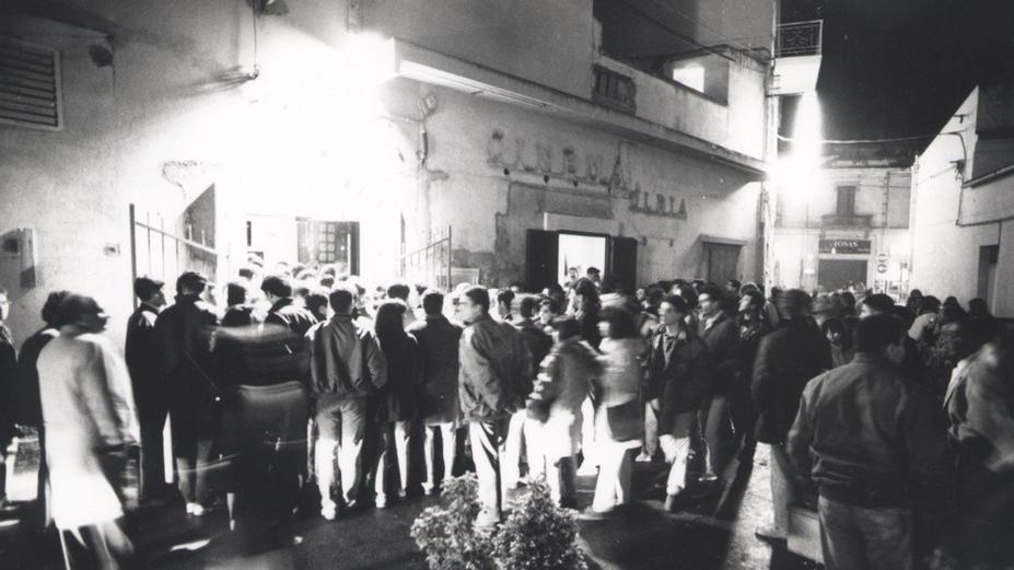 Cinema a Olbia, 30 anni fa la rinascita 