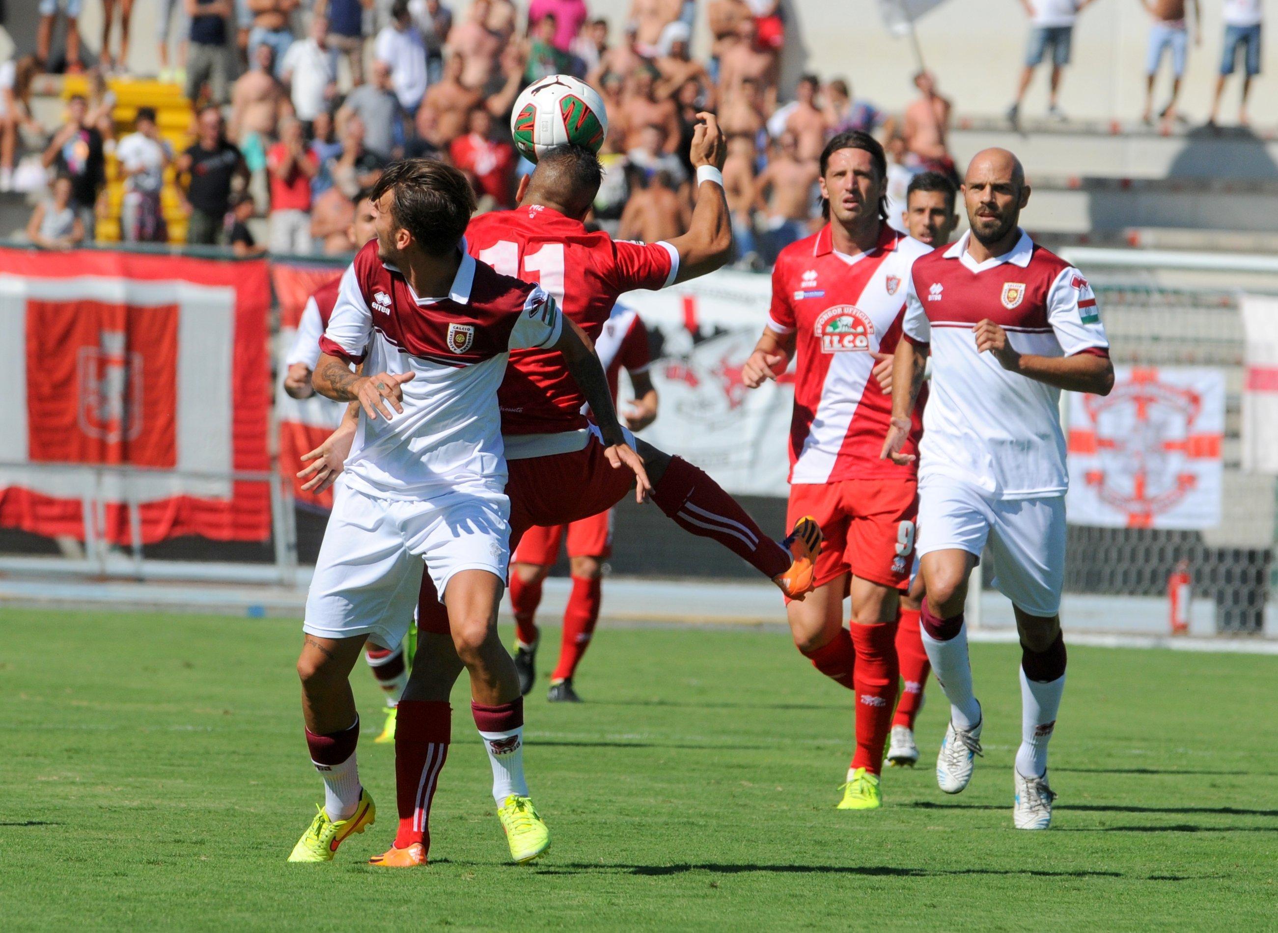 Ruopolo pronto a rientrare nella Reggiana