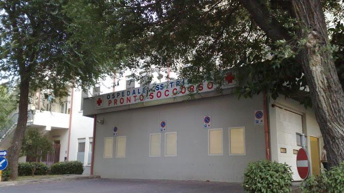 Cagliari, botte da orbi all’ingresso del pronto soccorso