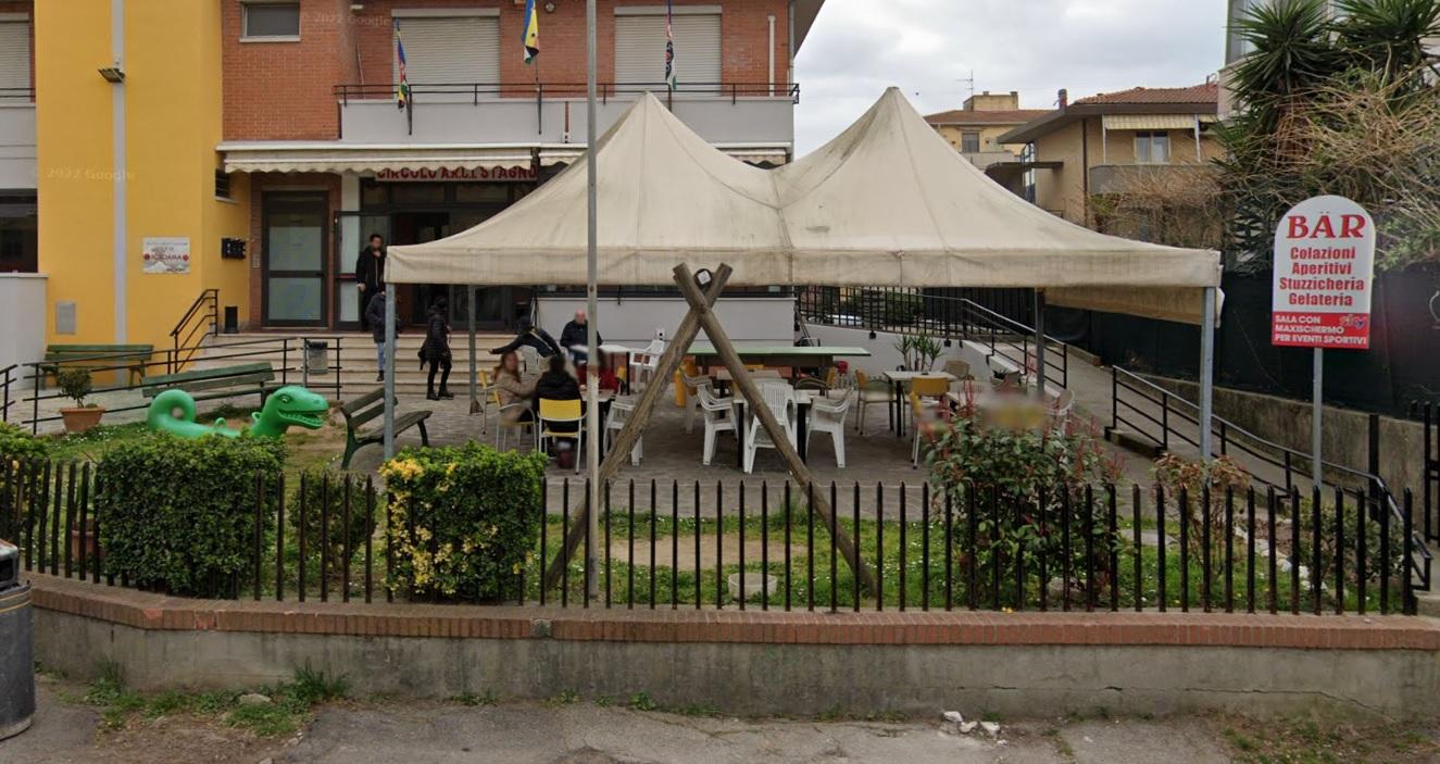 Il circolo Arci di Stagno (foto d'archivio)