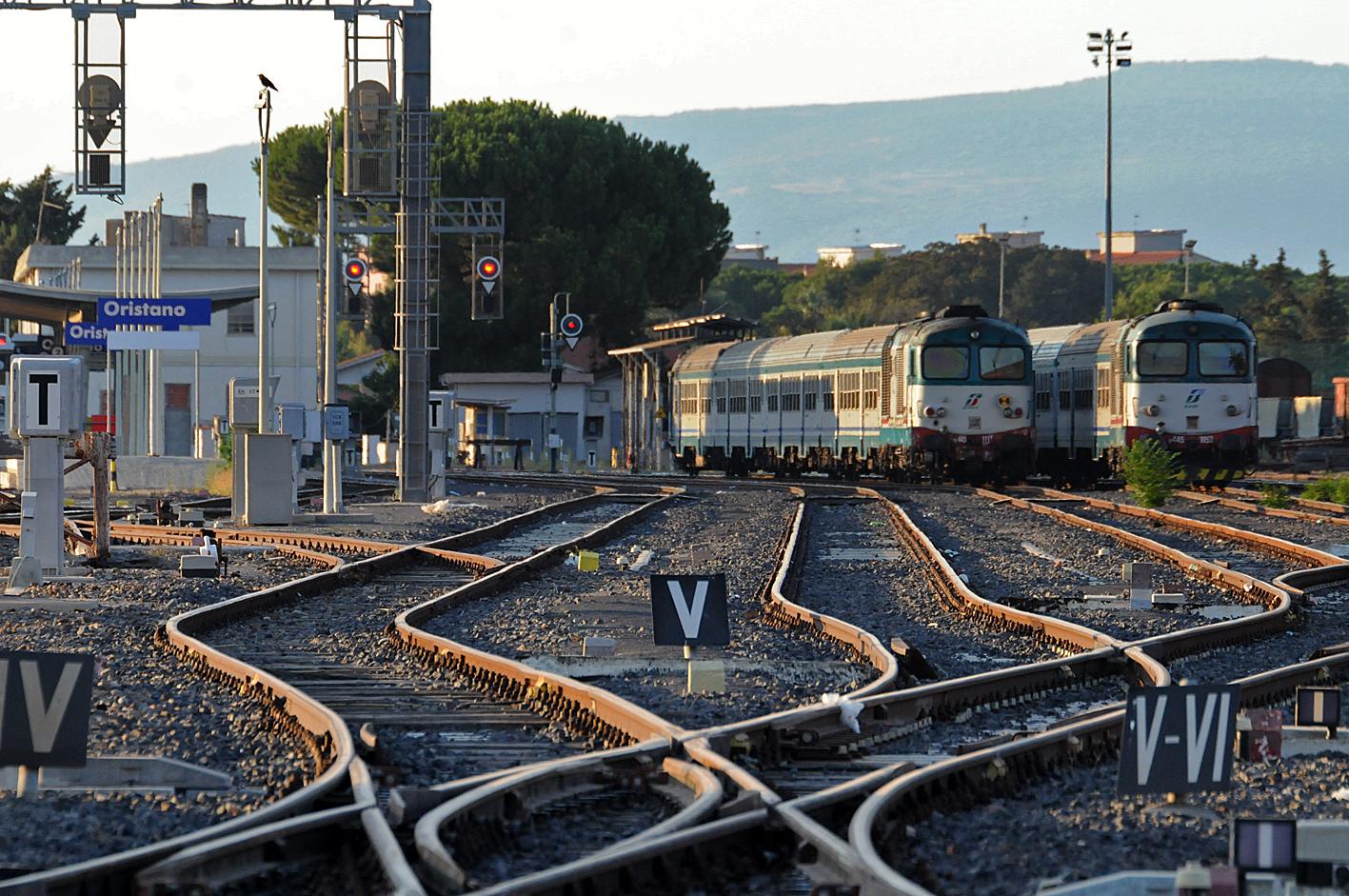 L’isola scopre i treni elettrici